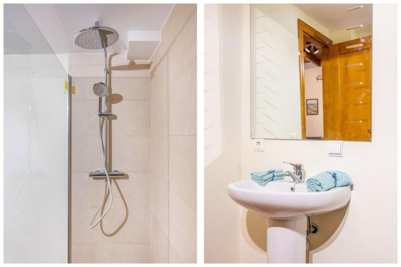 Apartamento Macarena, En El Centro De Sevilla Ngoại thất bức ảnh