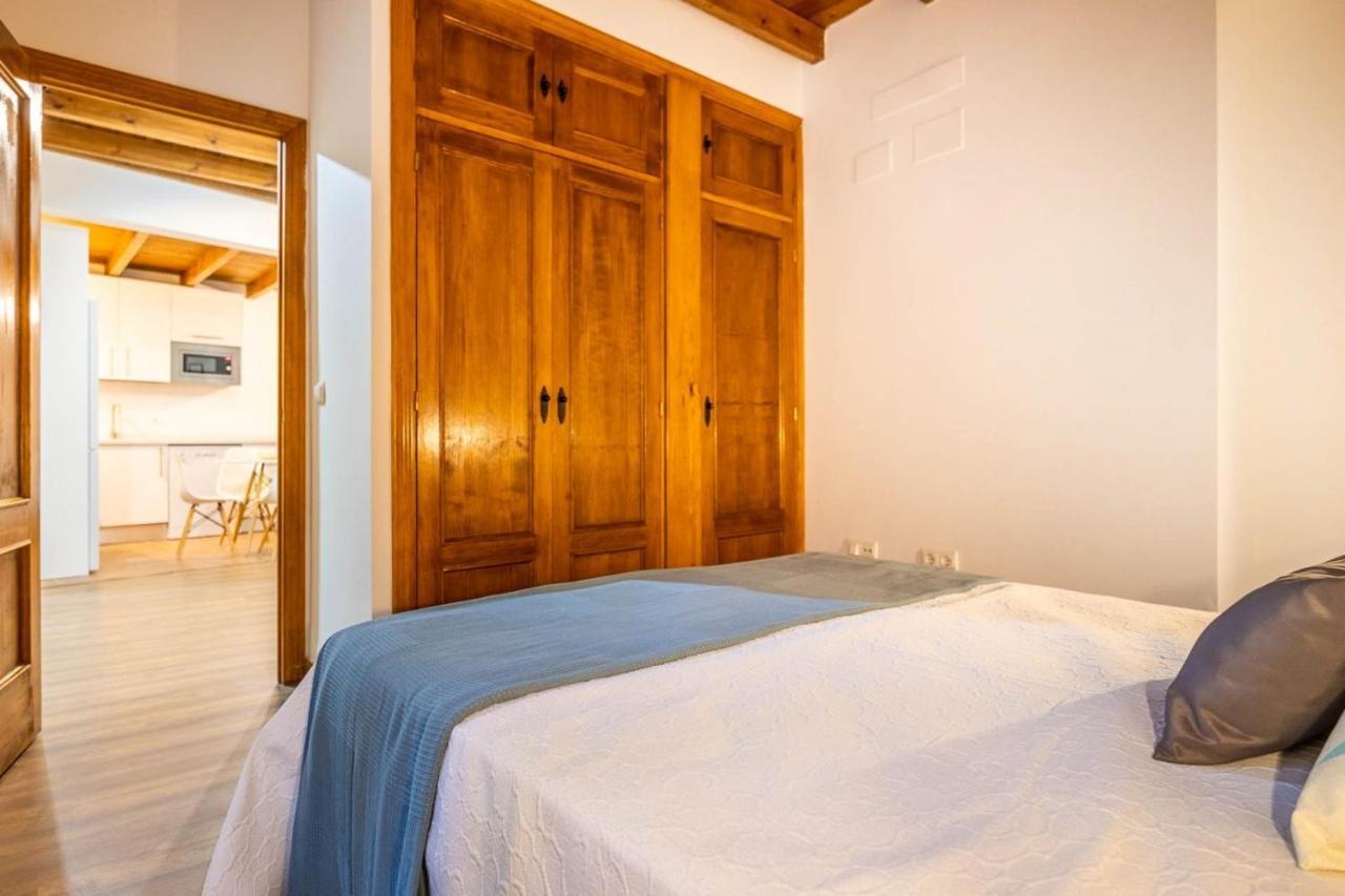 Apartamento Macarena, En El Centro De Sevilla Ngoại thất bức ảnh