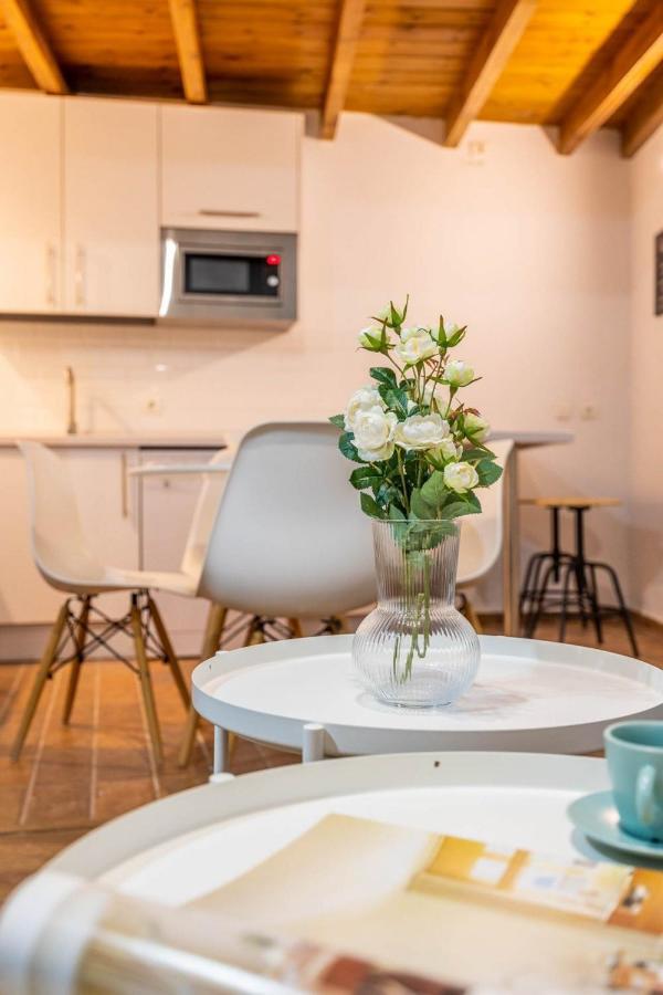 Apartamento Macarena, En El Centro De Sevilla Ngoại thất bức ảnh