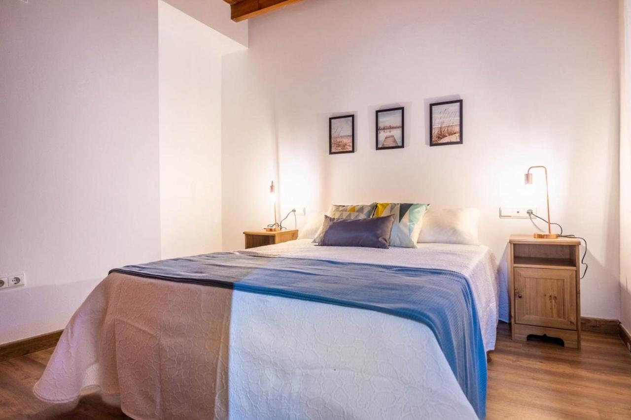 Apartamento Macarena, En El Centro De Sevilla Ngoại thất bức ảnh