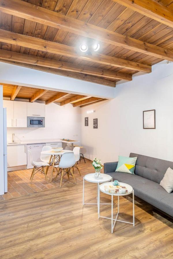 Apartamento Macarena, En El Centro De Sevilla Ngoại thất bức ảnh