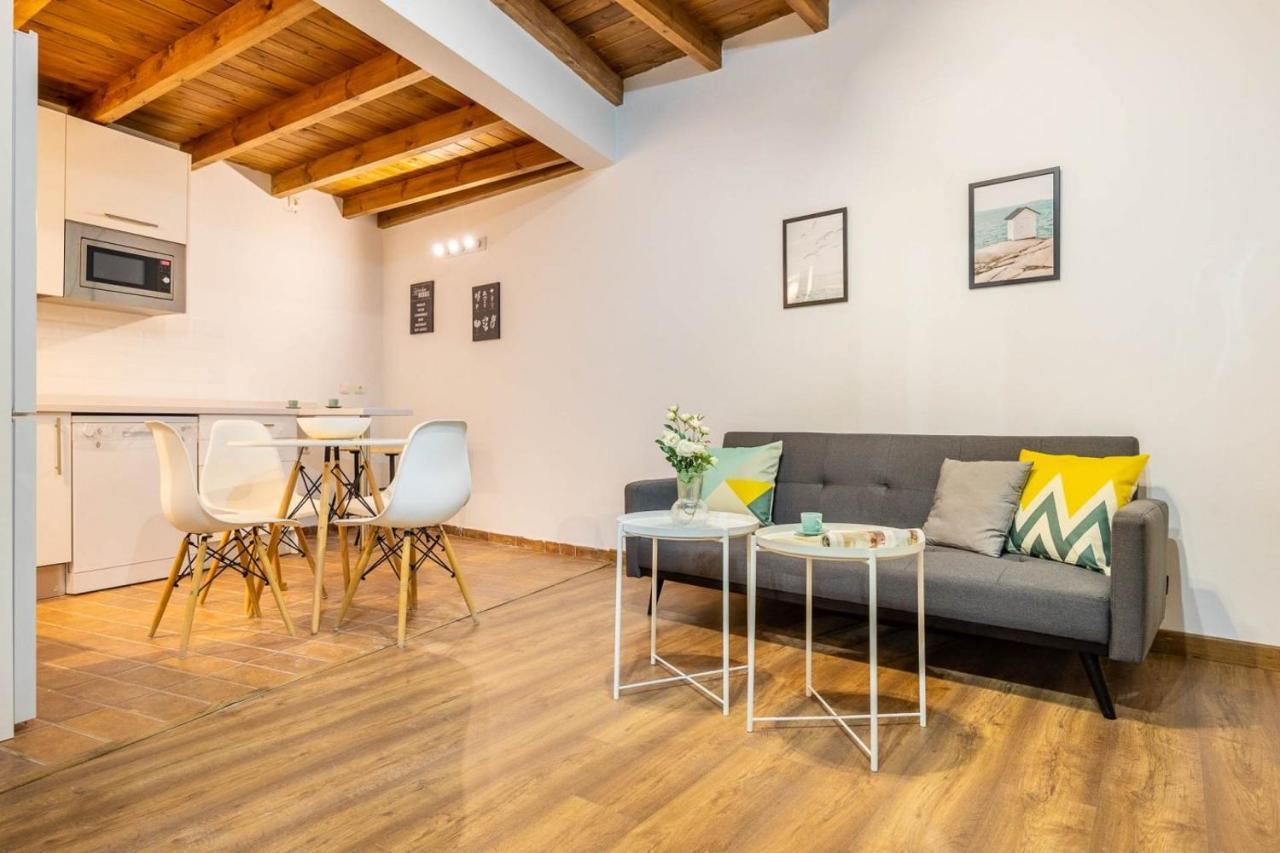 Apartamento Macarena, En El Centro De Sevilla Ngoại thất bức ảnh