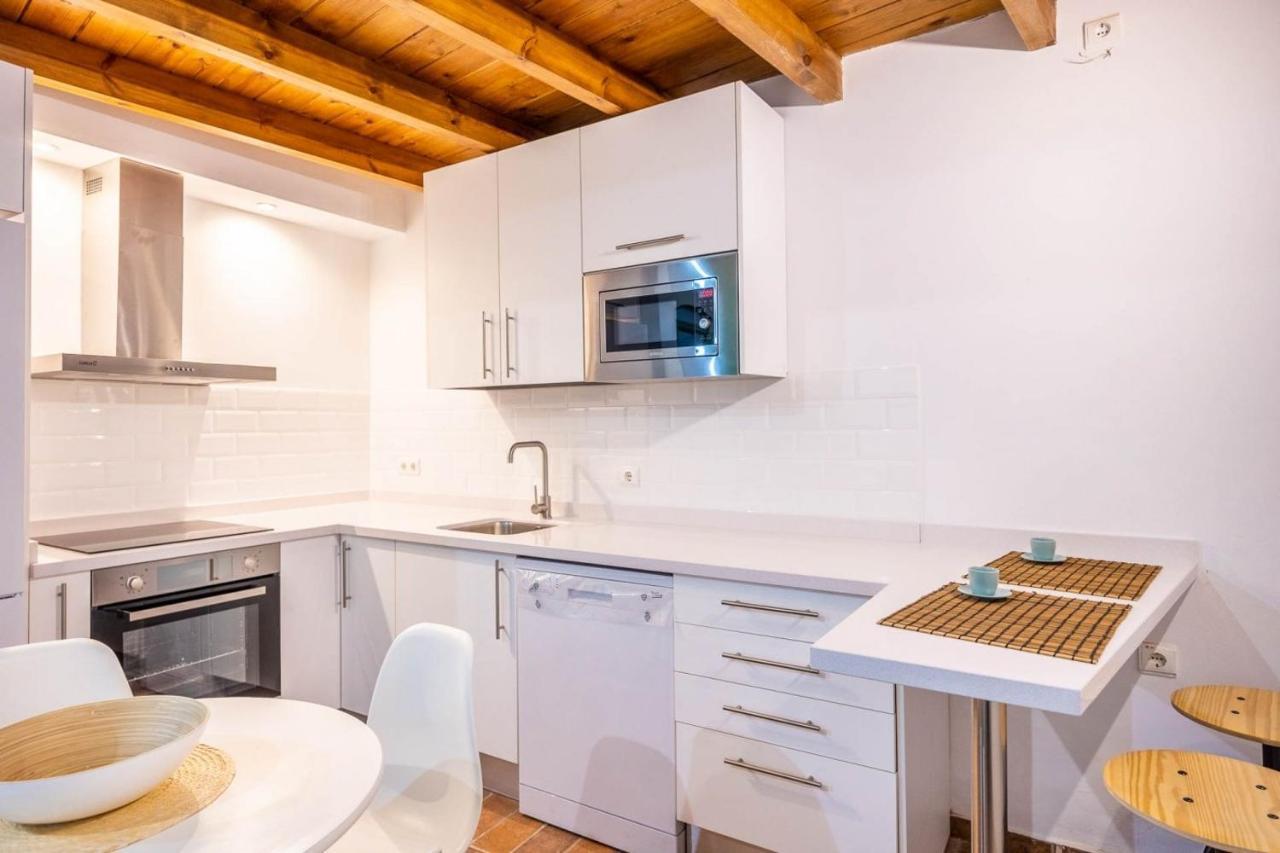 Apartamento Macarena, En El Centro De Sevilla Ngoại thất bức ảnh