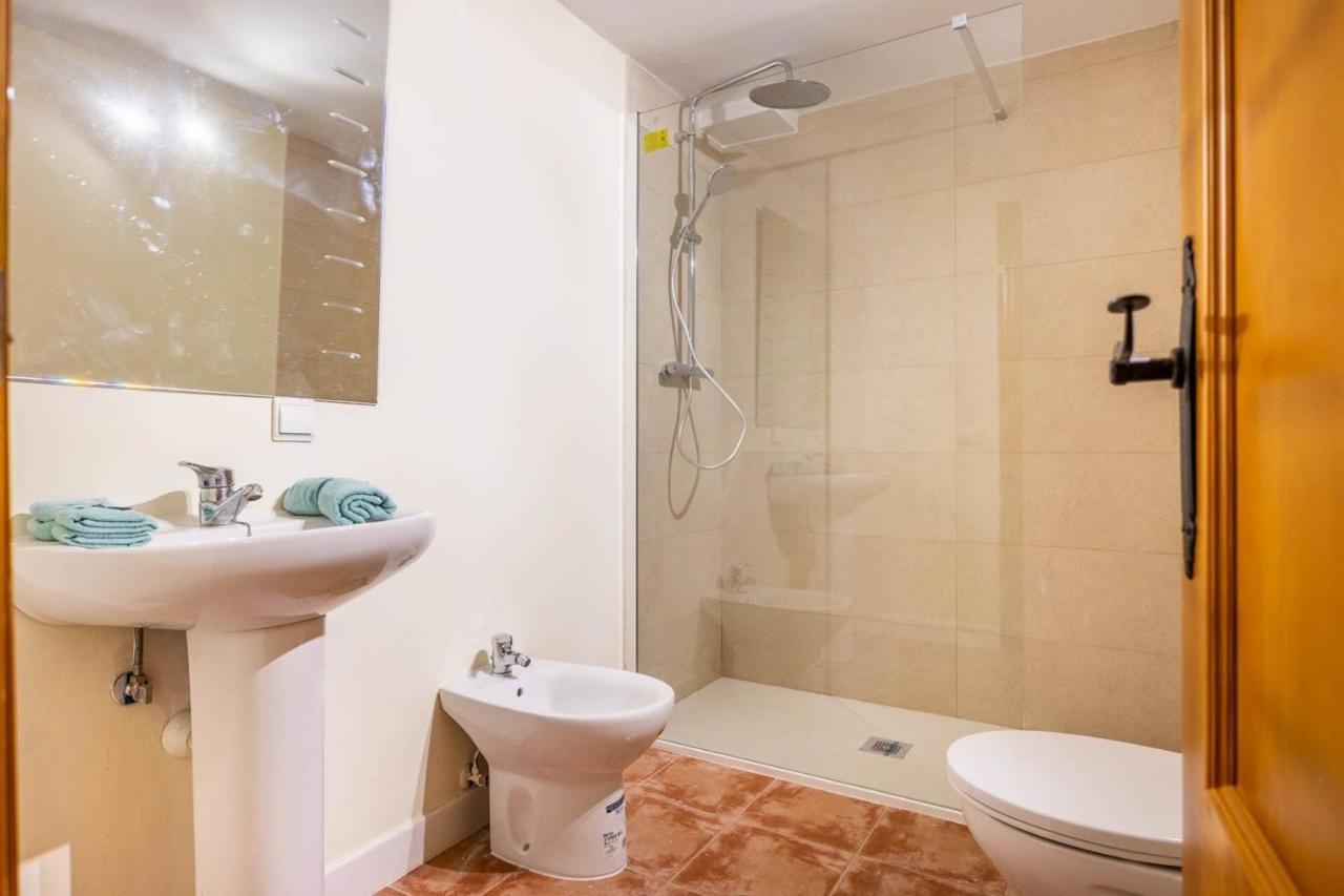 Apartamento Macarena, En El Centro De Sevilla Ngoại thất bức ảnh
