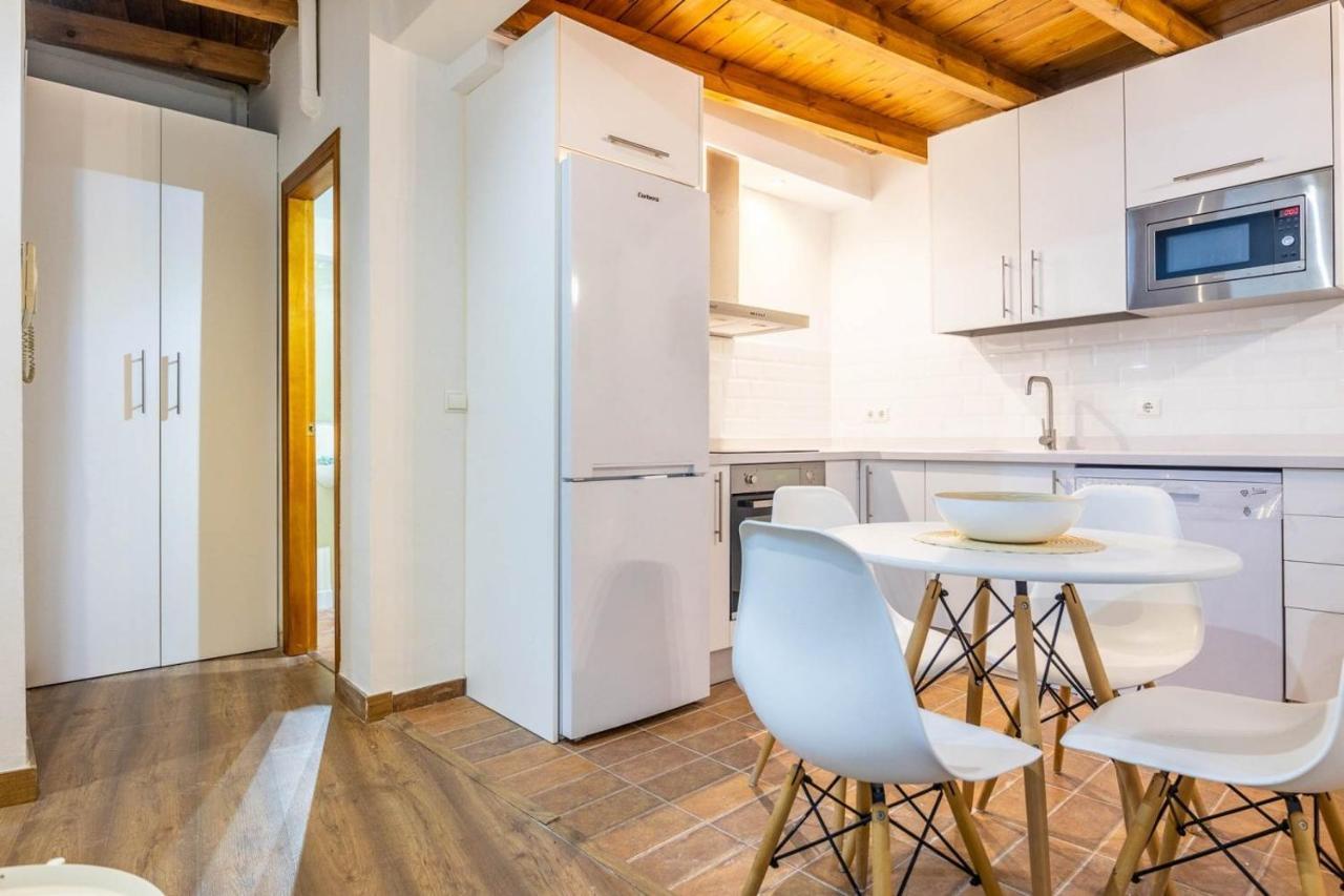 Apartamento Macarena, En El Centro De Sevilla Ngoại thất bức ảnh