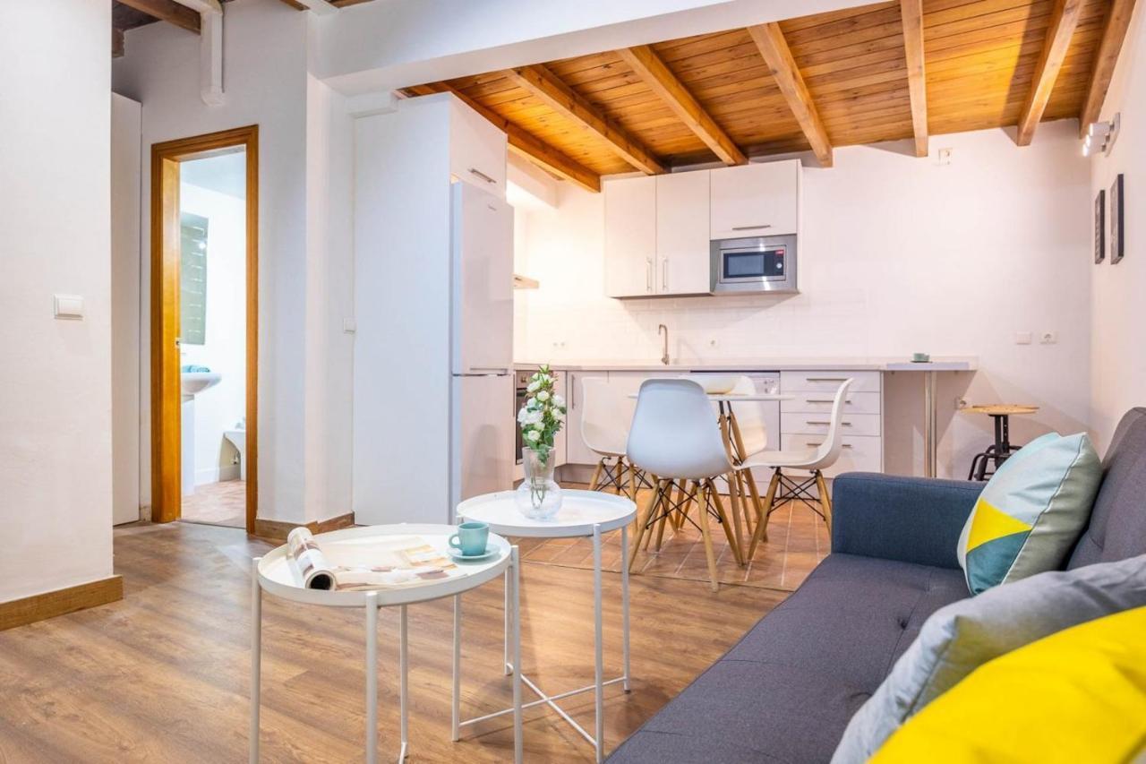 Apartamento Macarena, En El Centro De Sevilla Ngoại thất bức ảnh